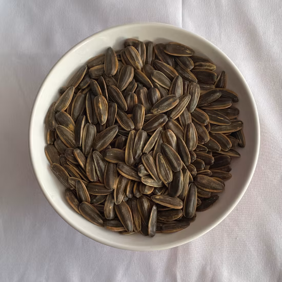 卸売格安価格の皮付きひまわりの種をローストして塩漬けしたもの